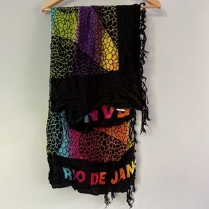 Río de Janeiro Sarong
